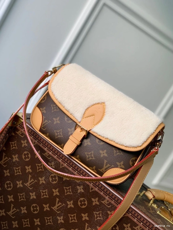 WIS VUITTON LOUIS Diane Nano 1211